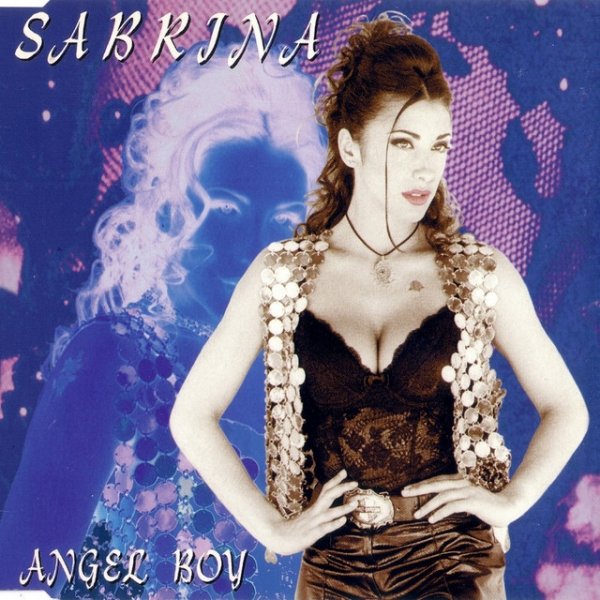 Album Sabrina - Angel Boy