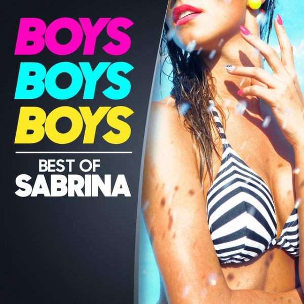 Album Sabrina - Boys, Boys, Boys - The Best of Sabrina