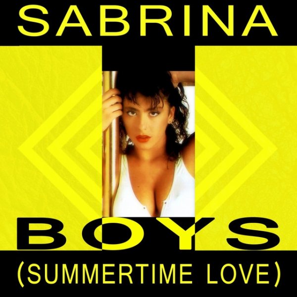 Album Sabrina - Boys (Summertime Love)