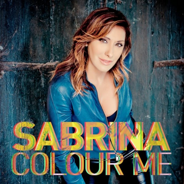 Album Sabrina - Colour Me