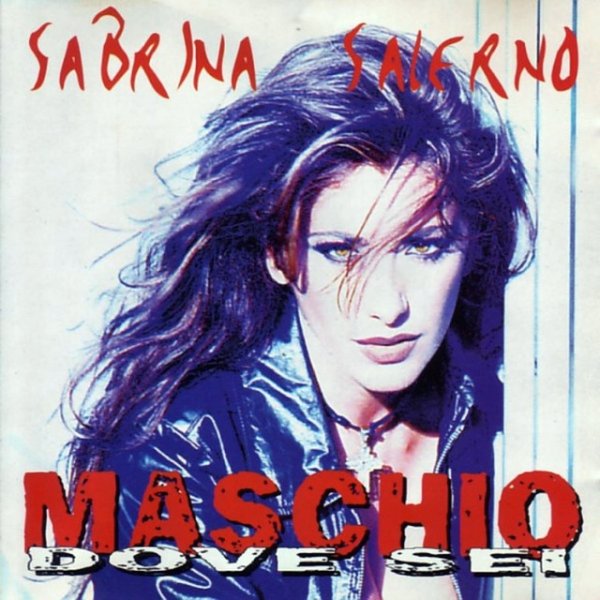 Album Sabrina - Maschio dove sei