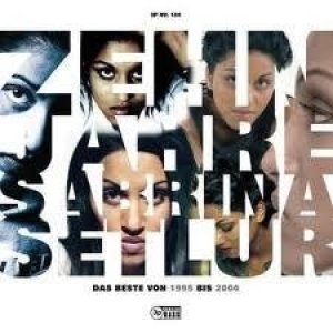 Album Sabrina Setlur - 10 Jahre Sabrina Setlur Das Beste Von 1995 Bis 2004