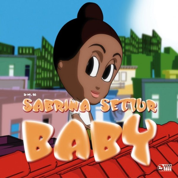 Album Sabrina Setlur - Baby