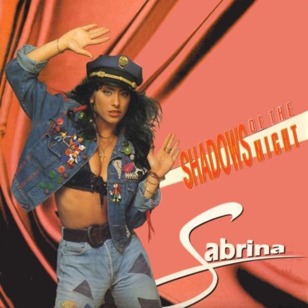 Album Sabrina - Shadows Of The Night
