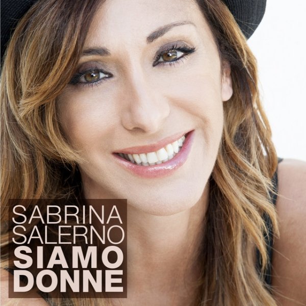 Album Sabrina - Siamo donne