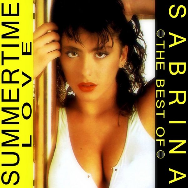 Sabrina Summertime Love: The Best Of, 2015