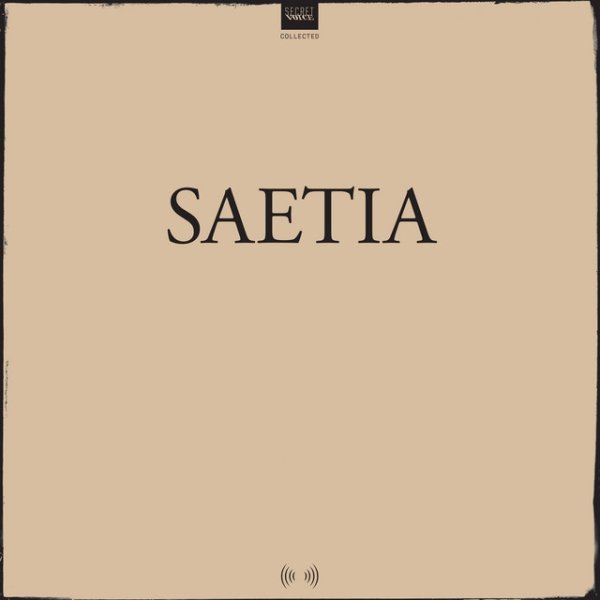 Album Saetia - Collected