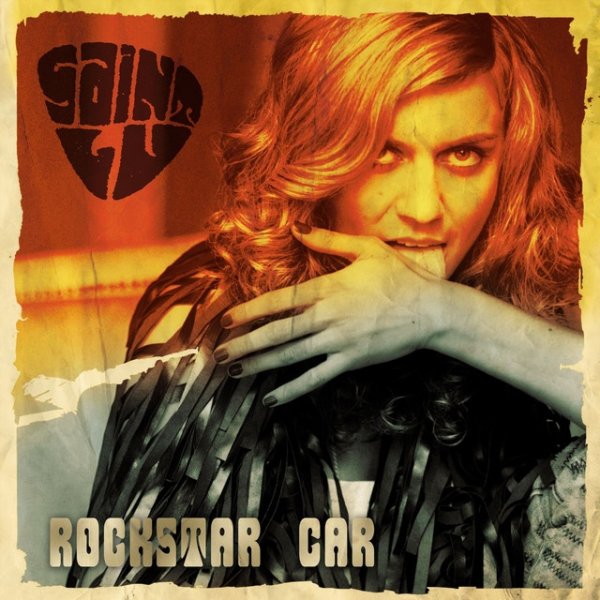 Album Rockstar Car - Saint Lu