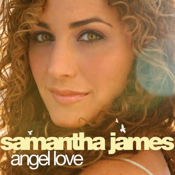 Album Samantha James - Angel Love