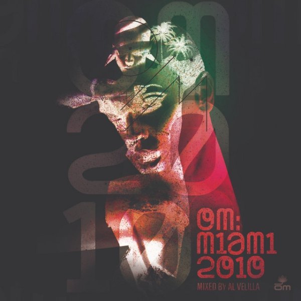 Album Samantha James - Om: Miami 2010