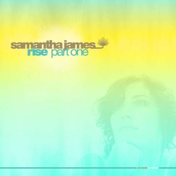 Album Samantha James - Rise Part 1