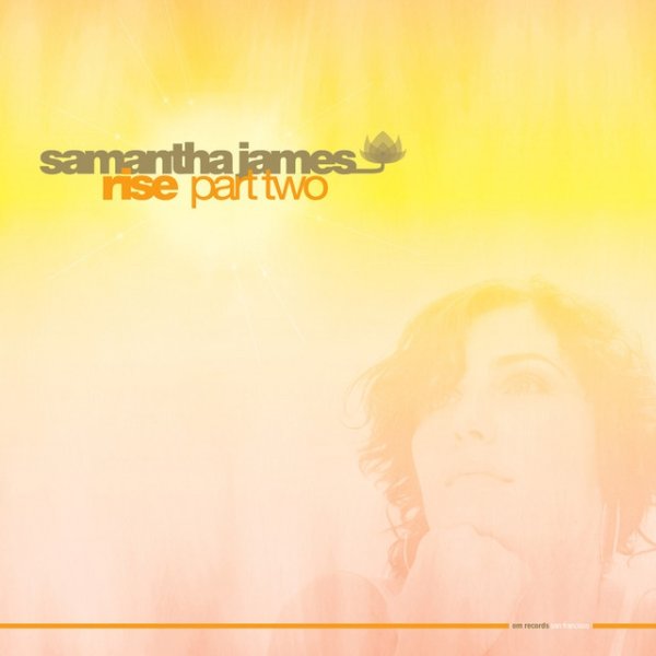 Album Samantha James - Rise Part 2