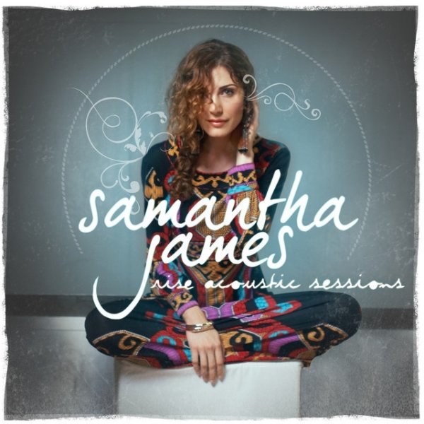 Album Samantha James - Rise