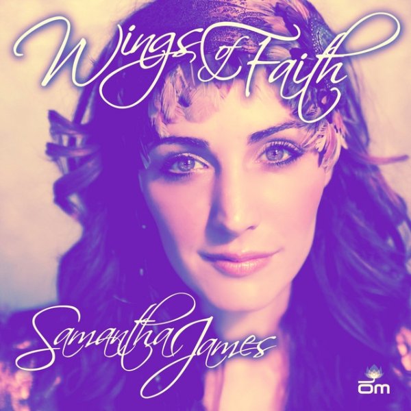 Album Samantha James - Wings Of Faith