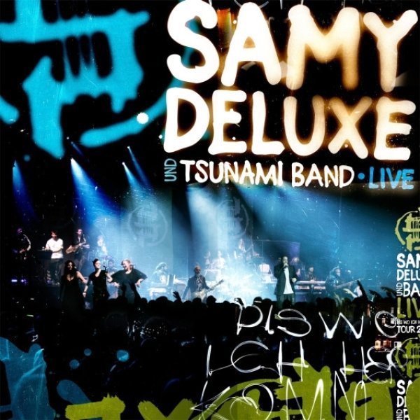 Album Samy Deluxe - Dis Wo Ich Herkomm