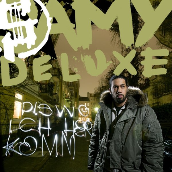 Album Samy Deluxe - Dis Wo Ich Herkomm