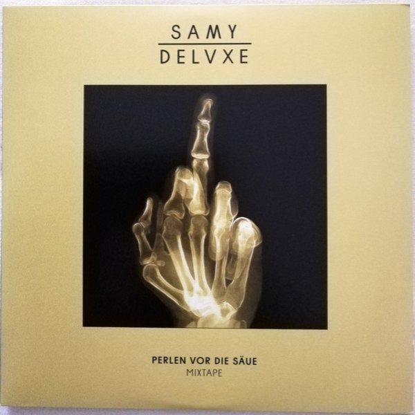 Album Samy Deluxe - Perlen Vor Die Säue