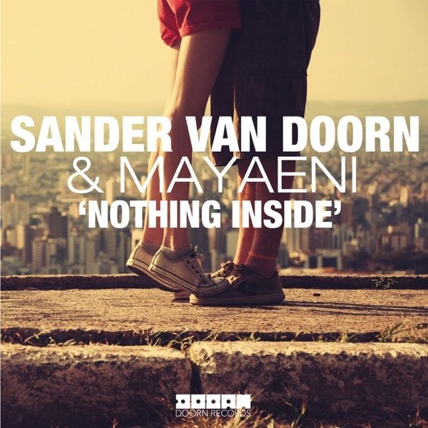 Album Sander Van Doorn - Nothing Inside