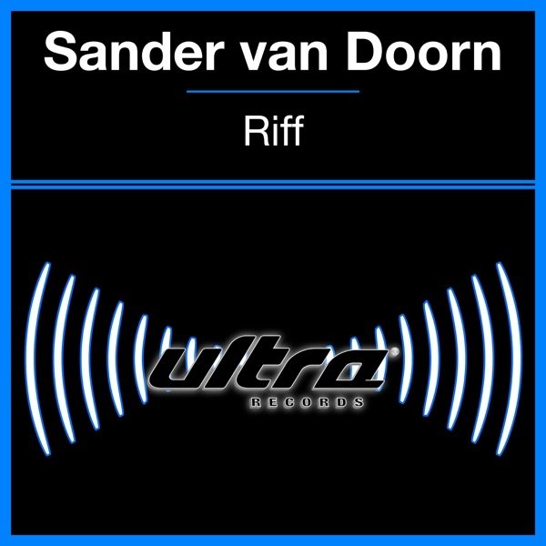 Album Riff - Sander Van Doorn