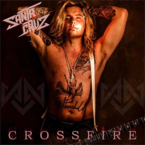 Album Santa Cruz - Crossfire
