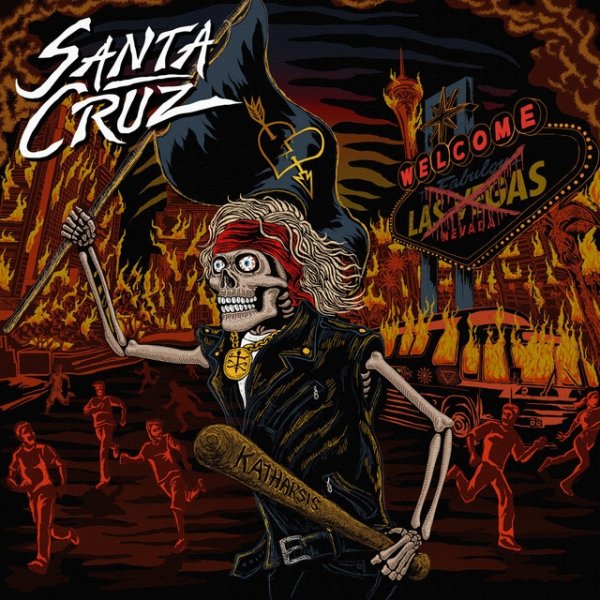 Album Santa Cruz - Katharsis