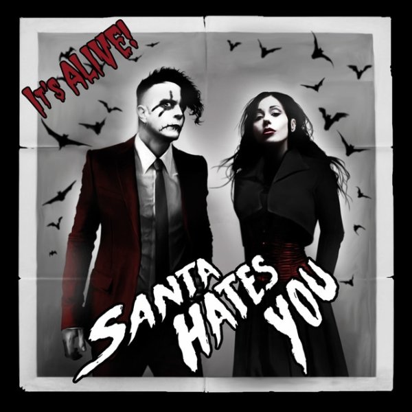 Album Santa Hates You - It