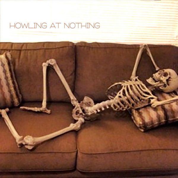 Album Sarah Blackwood - Howling at Nothing