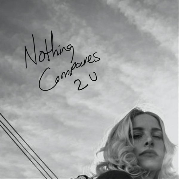 Album Sarah Blackwood - Nothing Compares 2 U