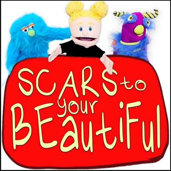 Album Sarah Blackwood - Scars to Your Beautiful