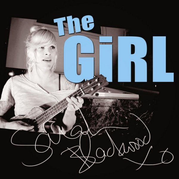 Album Sarah Blackwood - The Girl