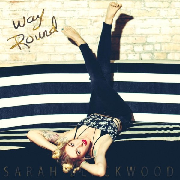 Album Sarah Blackwood - Way Round