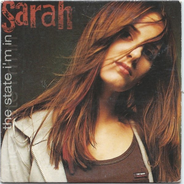 Album Sarah - The State I