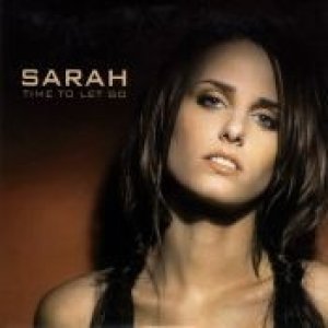 Album Sarah - Time To Let Go