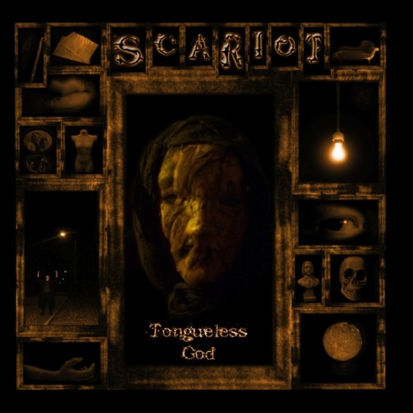 Album Scariot - Tongueless God