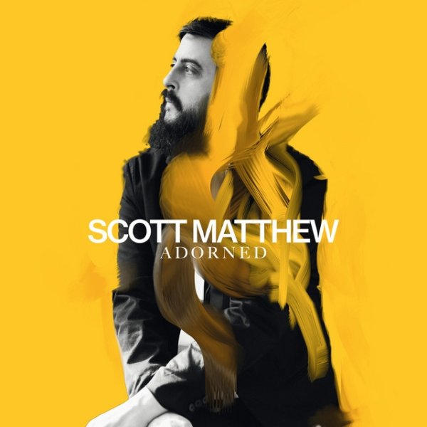 Album Scott Matthew - Adorned