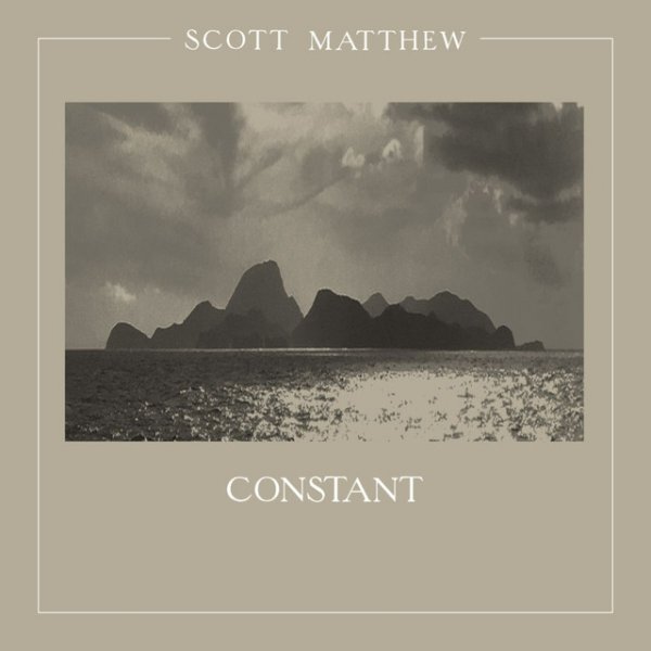 Album Scott Matthew - Constant
