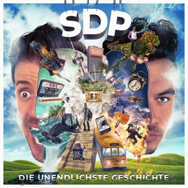 Album SDP - Die Unendlichste Geschichte