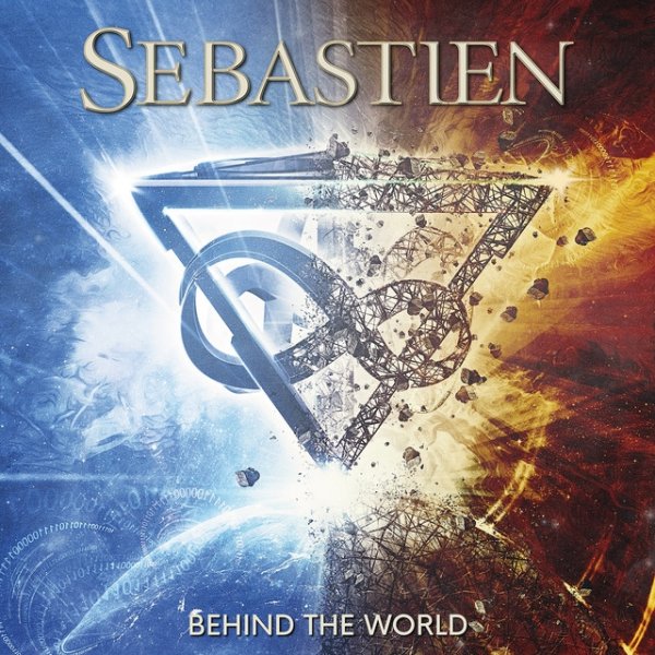 Album Behind The World - Sebastien