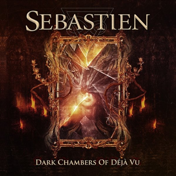 Album Sebastien - Dark Chambers of Déjà Vu