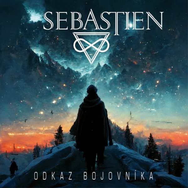 Album Sebastien - Odkaz bojovníka