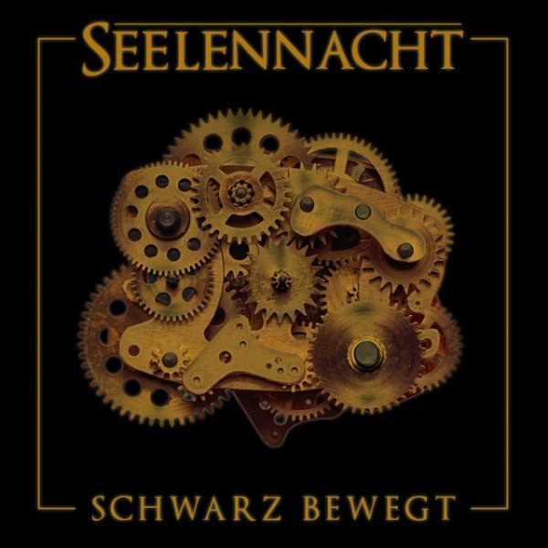 Album Seelennacht - Schwarz Bewegt