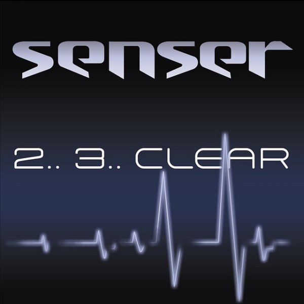 Album Senser - 2 3 Clear