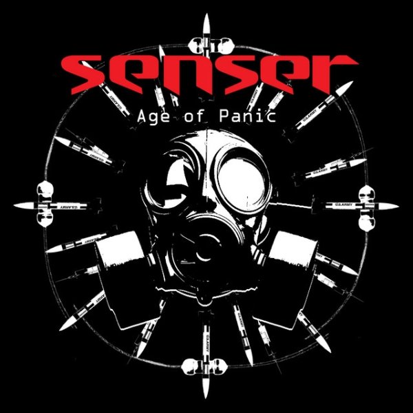 Album Senser - Age of Panic