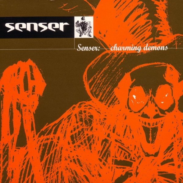 Album Senser - Charming Demons