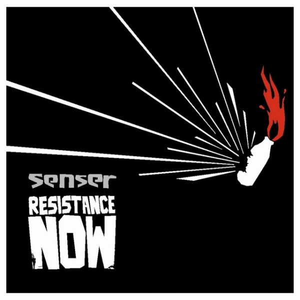 Album Senser - Resistance Now
