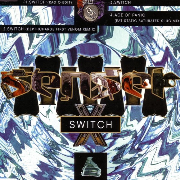 Senser Switch, 2000