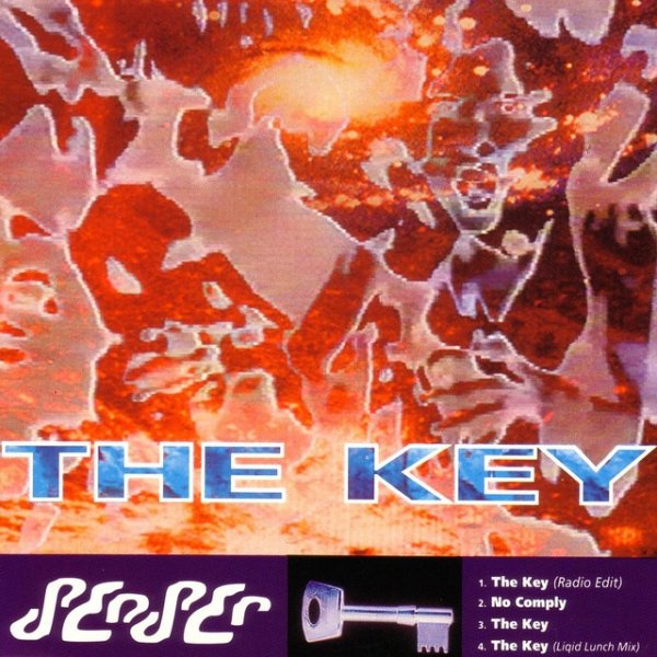 The Key - album