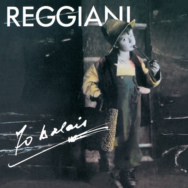 Album Serge Reggiani - 70 balais
