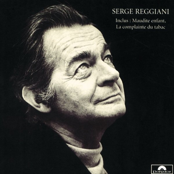 Album Serge Reggiani - Le zouave du pont de l