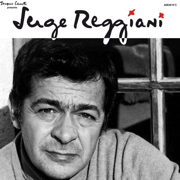 Serge Reggiani Album 